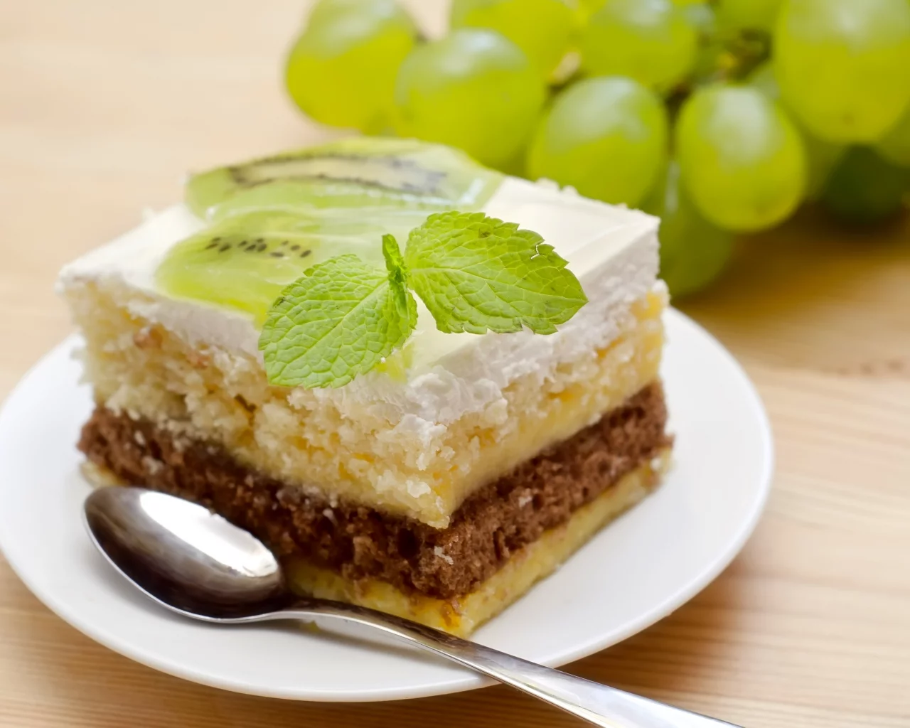 Пирожное, торт, кусочек, сладкое, десерт, тортик