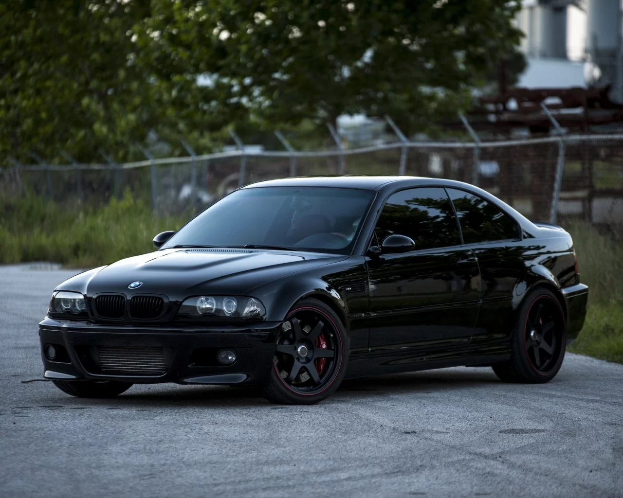 wheels, купе, Bmw, e46, тонированный, m3, чёрные, чёрный, black, бмв