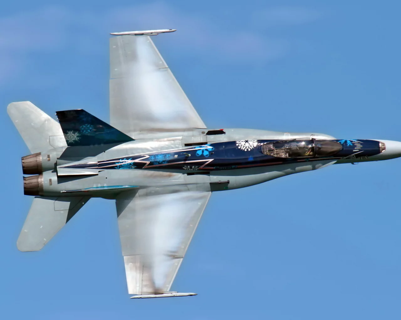 самолёт, авиация, Cf-18 hornet