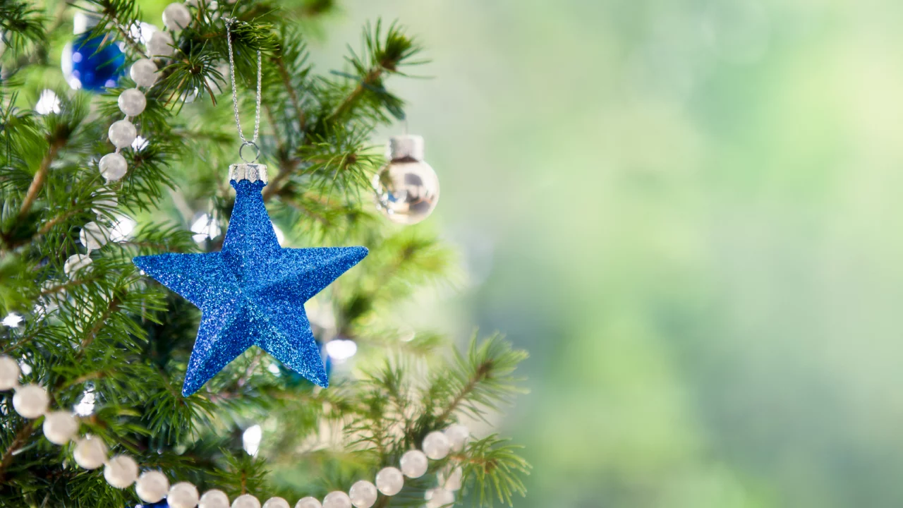 new year, звезда, новый год, ёлка, christmas, игрушка, Праздник