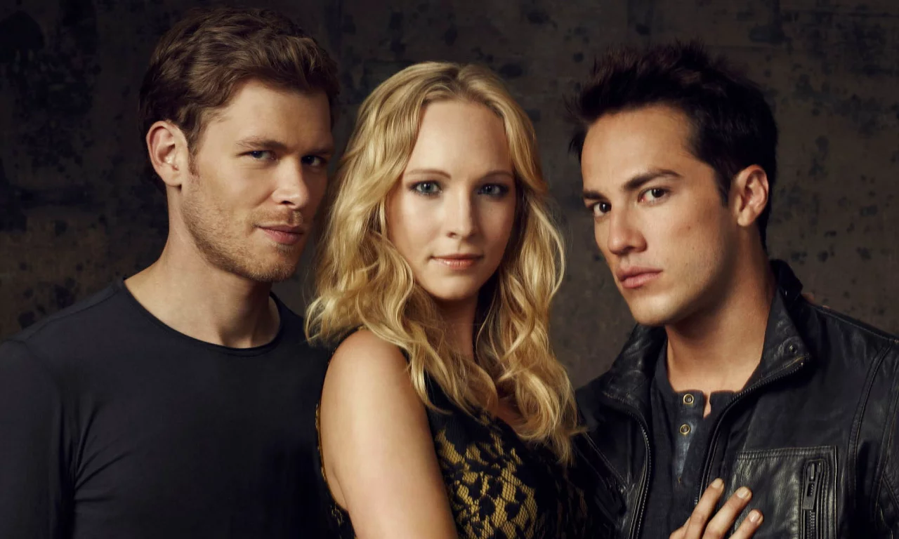 дневники вампира, сериал, кэндис аккола, The vampire diaries