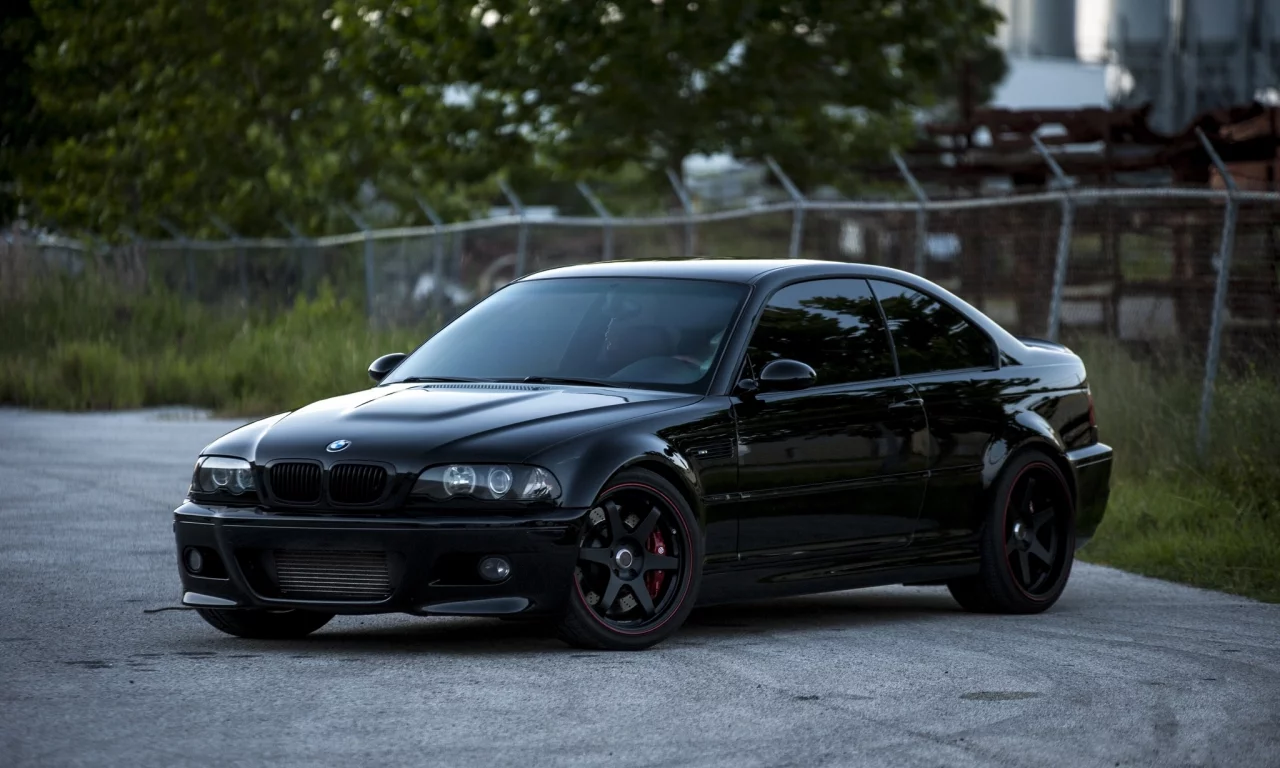 wheels, купе, Bmw, e46, тонированный, m3, чёрные, чёрный, black, бмв