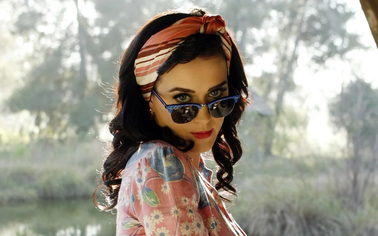 певица, кэти перри, знаменитость, Девушка, katy perry, очки