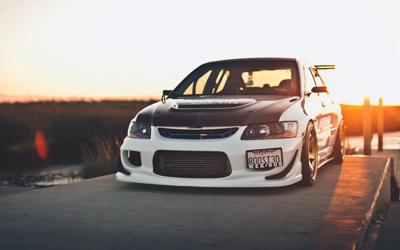 mitsubishi, Митсубиши, эволюшн, evo, lancer, лансер