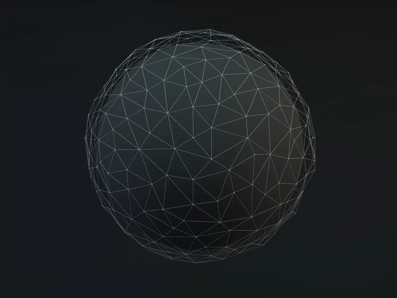 grey background, Минималистичный, сферы, графические, geometry, геометрии, minimalistic, graphic, сером фоне, spheres