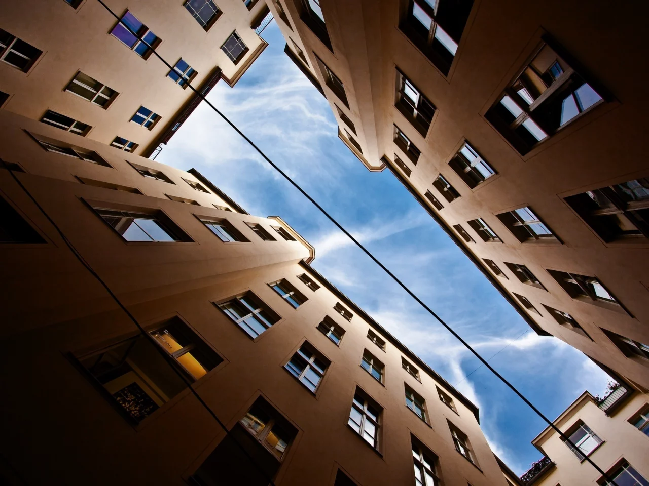 архитектуры, оконные стекла, architecture, Германии, window panes, Берлин, Germany, городские пейзажи, cityscapes, Berlin, зданий, buildings