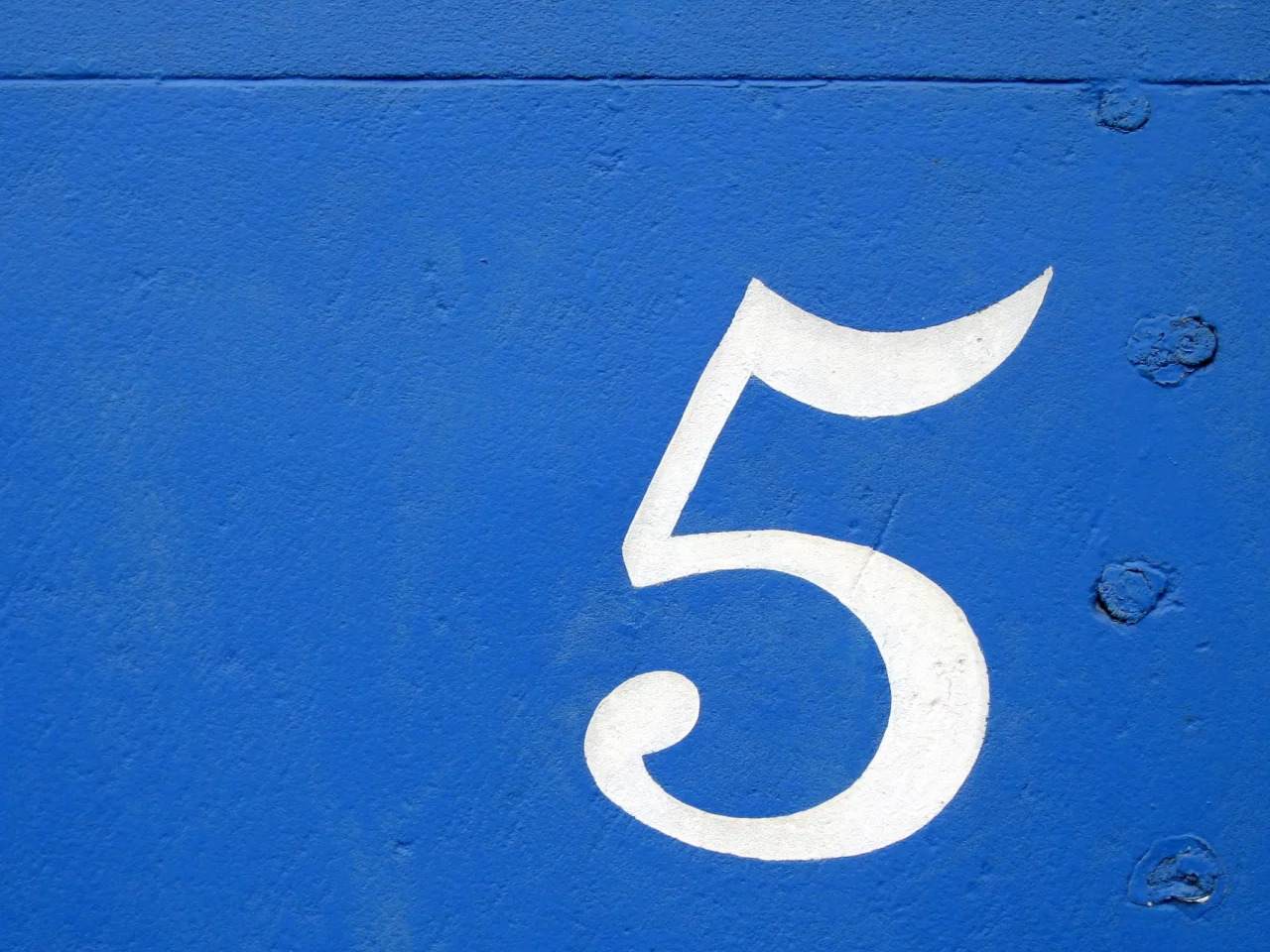 фон, five, art, blue, pyat, sinee, cifra, Текстура, цифра
