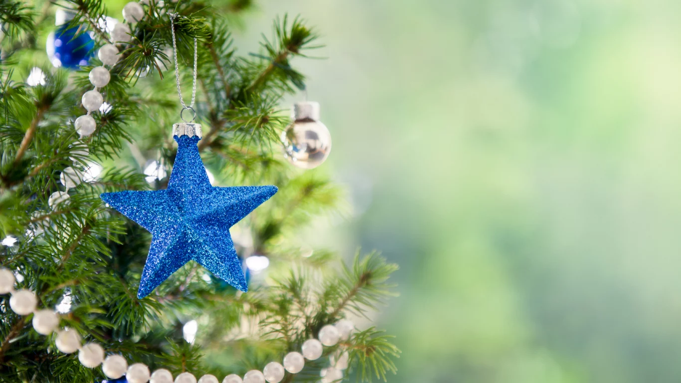 new year, звезда, новый год, ёлка, christmas, игрушка, Праздник