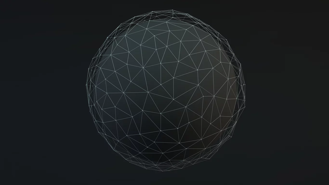 grey background, Минималистичный, сферы, графические, geometry, геометрии, minimalistic, graphic, сером фоне, spheres