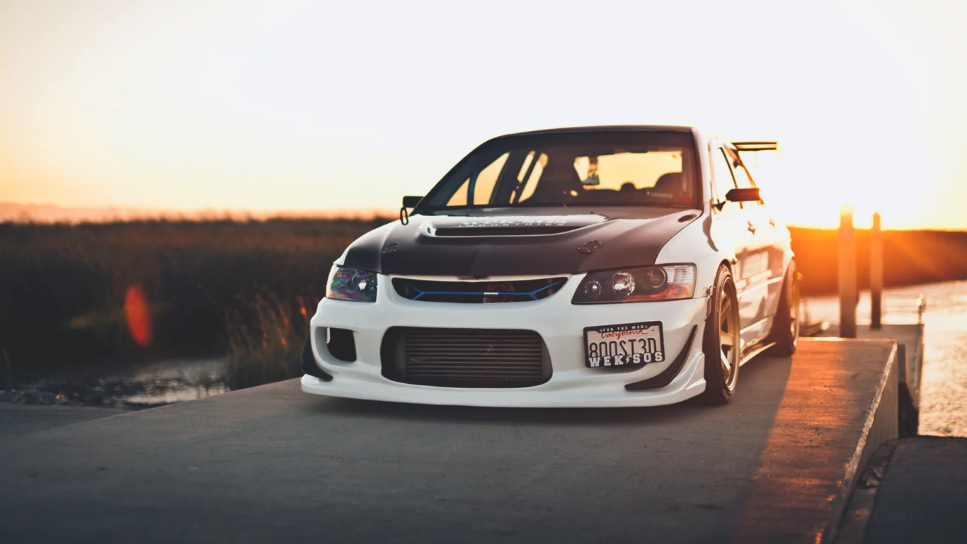 mitsubishi, Митсубиши, эволюшн, evo, lancer, лансер