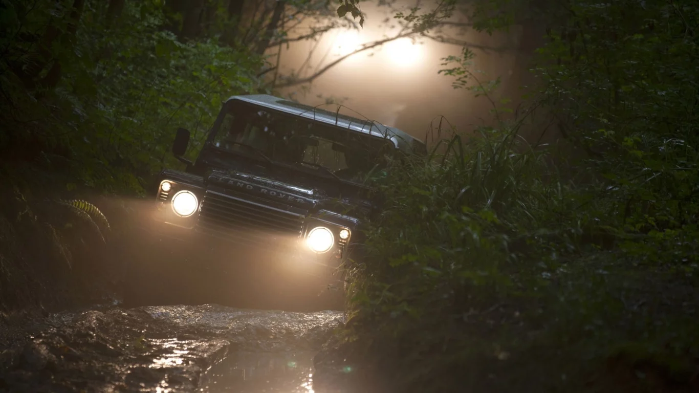 джип, Land rover, ленд ровер, дефендер, defender