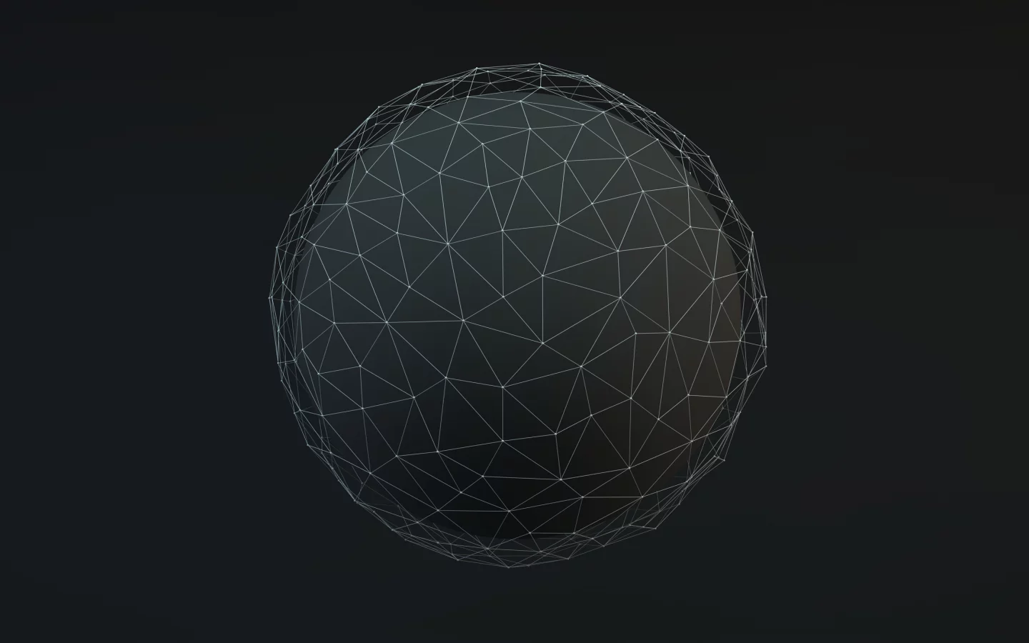 grey background, Минималистичный, сферы, графические, geometry, геометрии, minimalistic, graphic, сером фоне, spheres