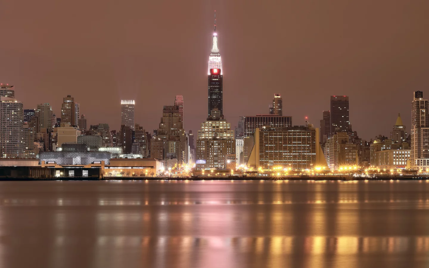 небоскребы, new york, сша, нью-йорк, Usa, здания, мегаполис