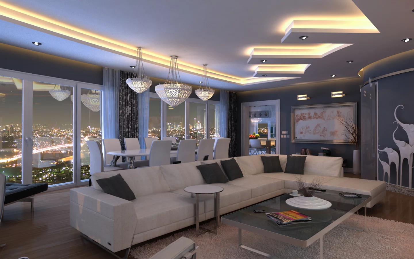 Интерьер, стамбул, комната, дизайн, стиль, istanbul, мебель