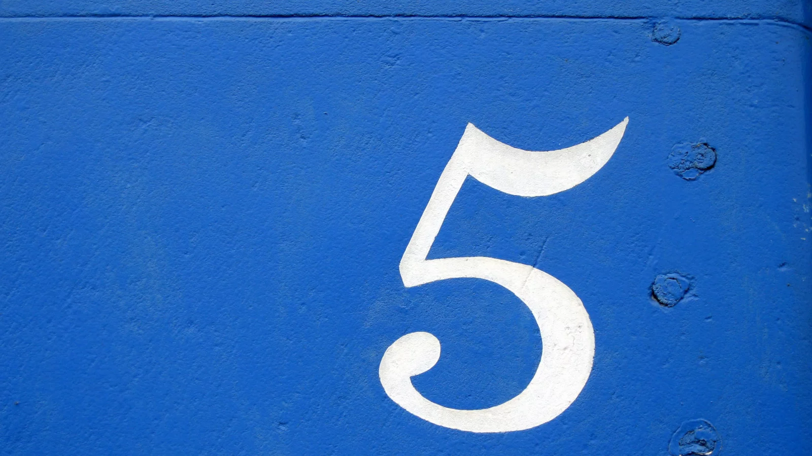фон, five, art, blue, pyat, sinee, cifra, Текстура, цифра
