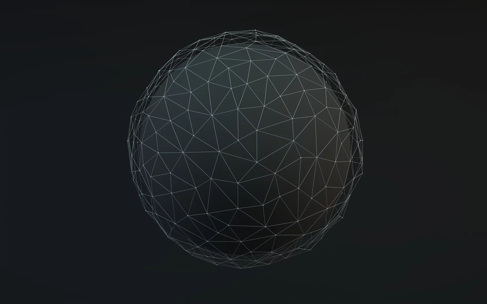 grey background, Минималистичный, сферы, графические, geometry, геометрии, minimalistic, graphic, сером фоне, spheres