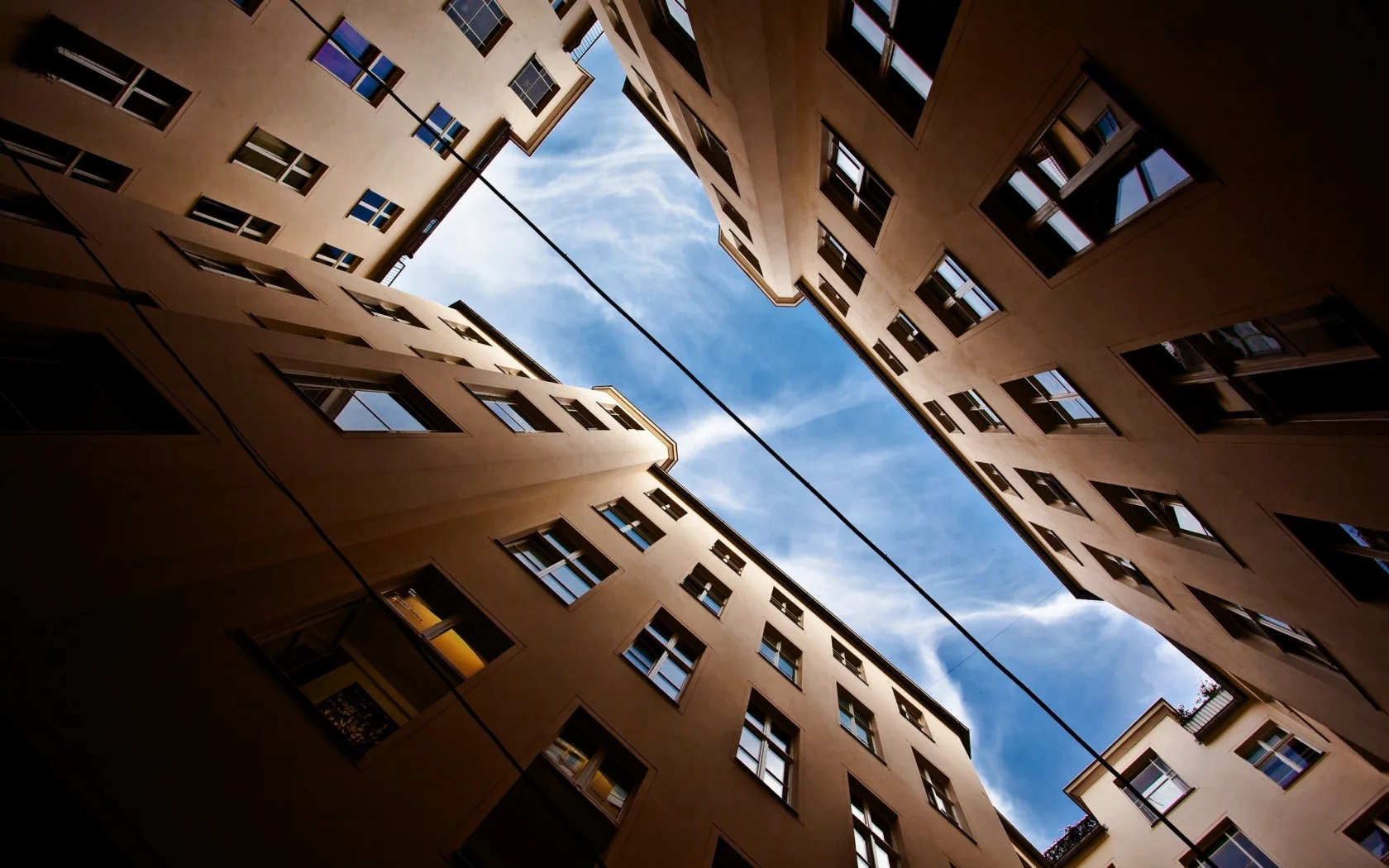 архитектуры, оконные стекла, architecture, Германии, window panes, Берлин, Germany, городские пейзажи, cityscapes, Berlin, зданий, buildings