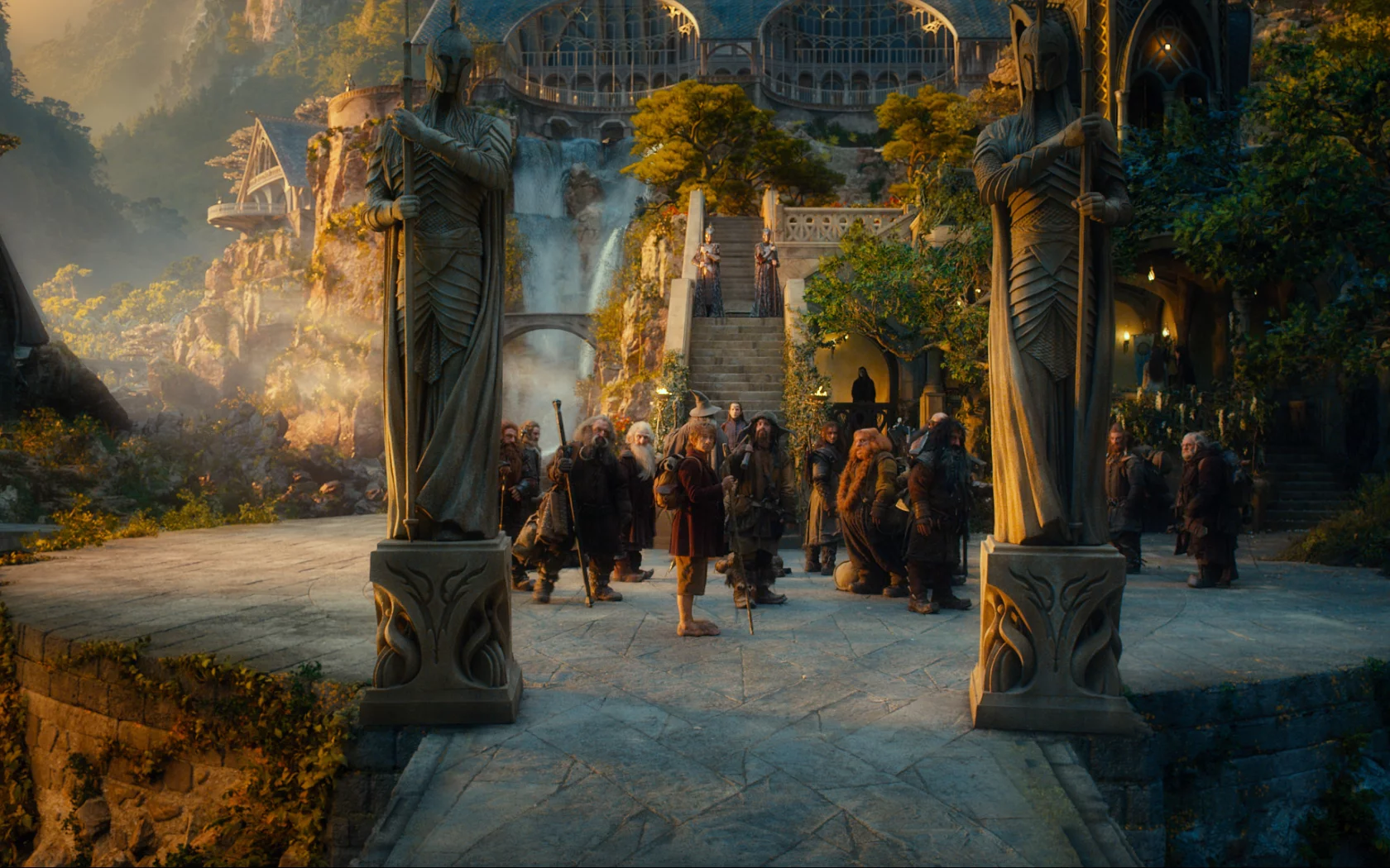 нежданное путешествие, the hobbit, an unexpected journey, Хоббит