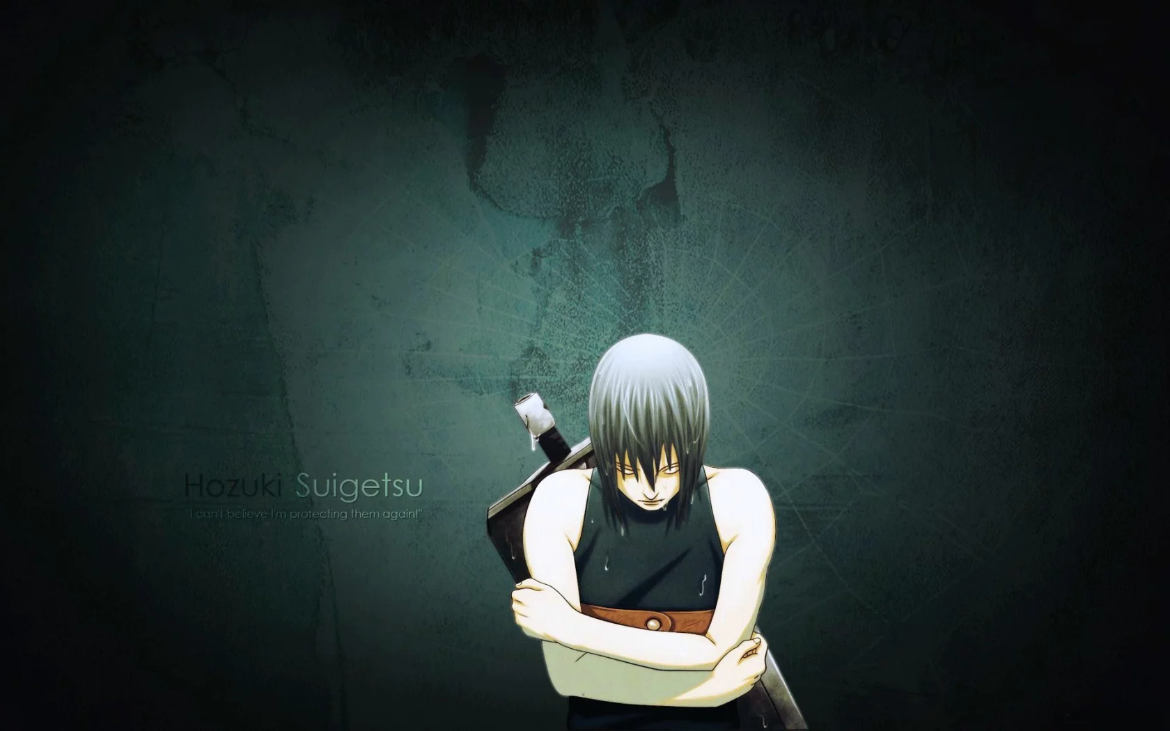 Naruto shippuden, наруто, суйгецу хозуки, suigetsu hozuki, naruto