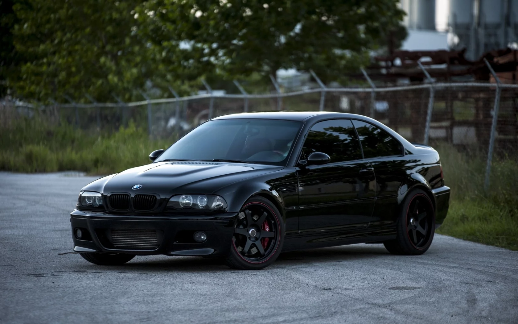 wheels, купе, Bmw, e46, тонированный, m3, чёрные, чёрный, black, бмв