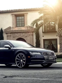 а7, автомобиль, beautiful, Car, ауди, wallpapers, audi, vossen, tuning, обоя, a7