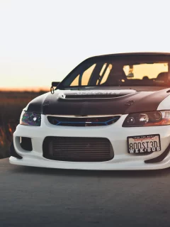 mitsubishi, Митсубиши, эволюшн, evo, lancer, лансер