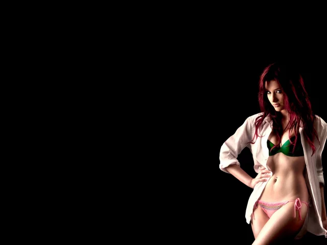Susan coffey, красотка, девушка, сьюзан коффи, рыжая, модель