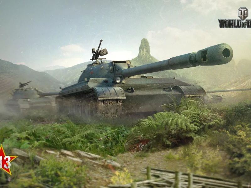 WOT, World of Tanks, Tank, 113