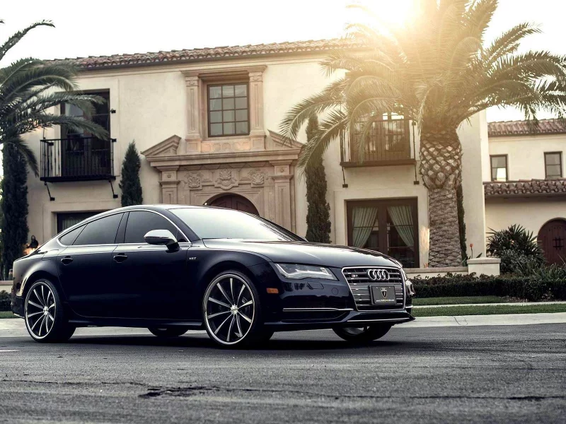 а7, автомобиль, beautiful, Car, ауди, wallpapers, audi, vossen, tuning, обоя, a7