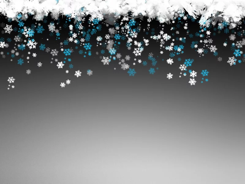 snow, снег, абстрактное, abstract