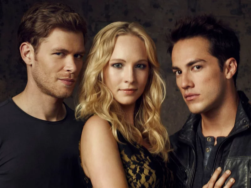 дневники вампира, сериал, кэндис аккола, The vampire diaries