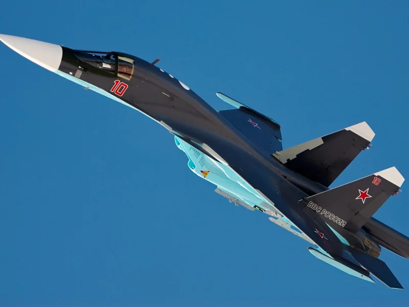 ввс, су-34, Самолет, советский, российский, фронтовой