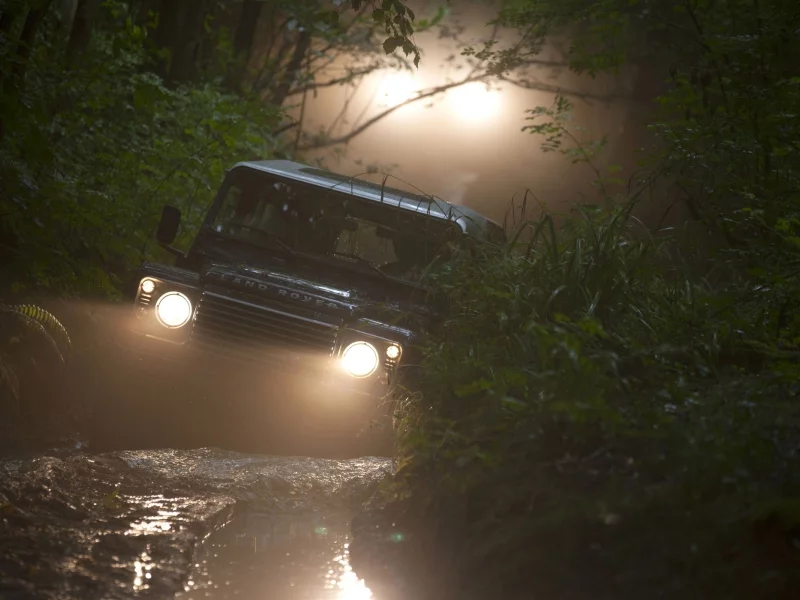 джип, Land rover, ленд ровер, дефендер, defender