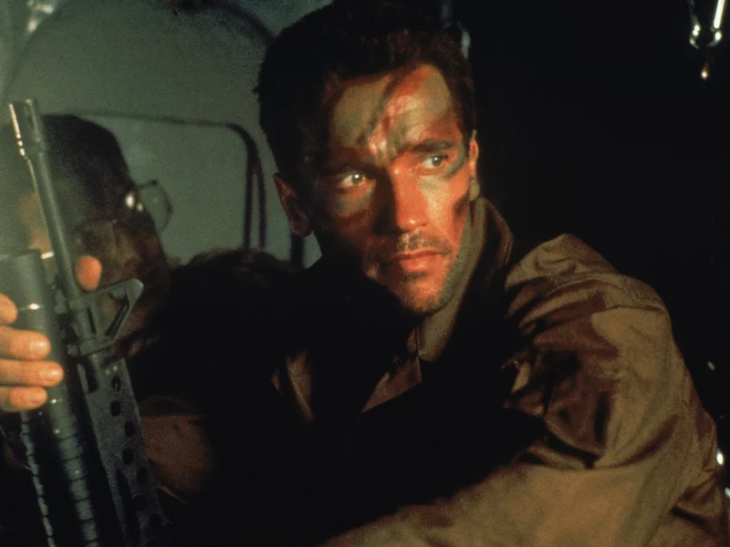 predator, Хищник, arnold schwarzenegger, dutch, арнольд шварценеггер