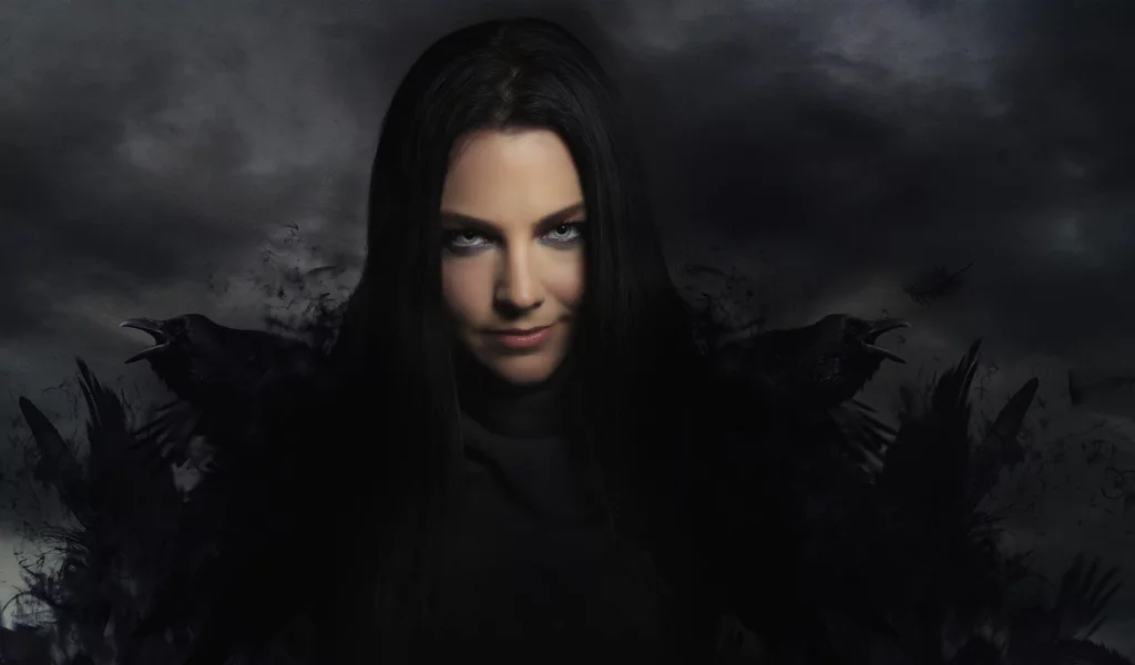эми ли, Amy lee, evanescence, эмка