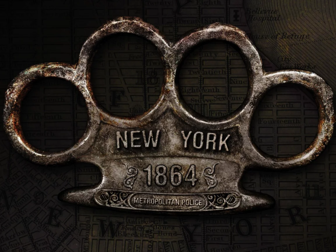 нью-йорк, кастет, полиция, Copper, легавый, new york, надпись