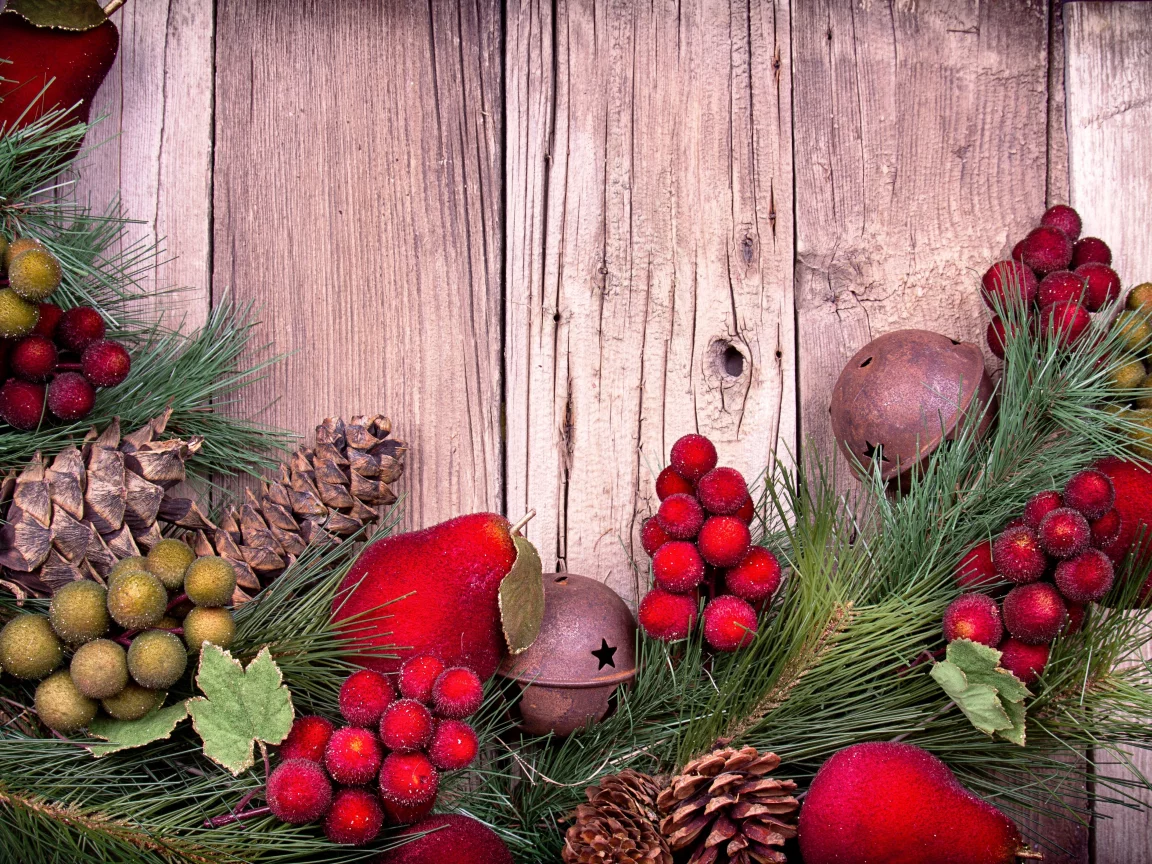 ветка, сосна, рождество, christmas, шишки, новый год, New year