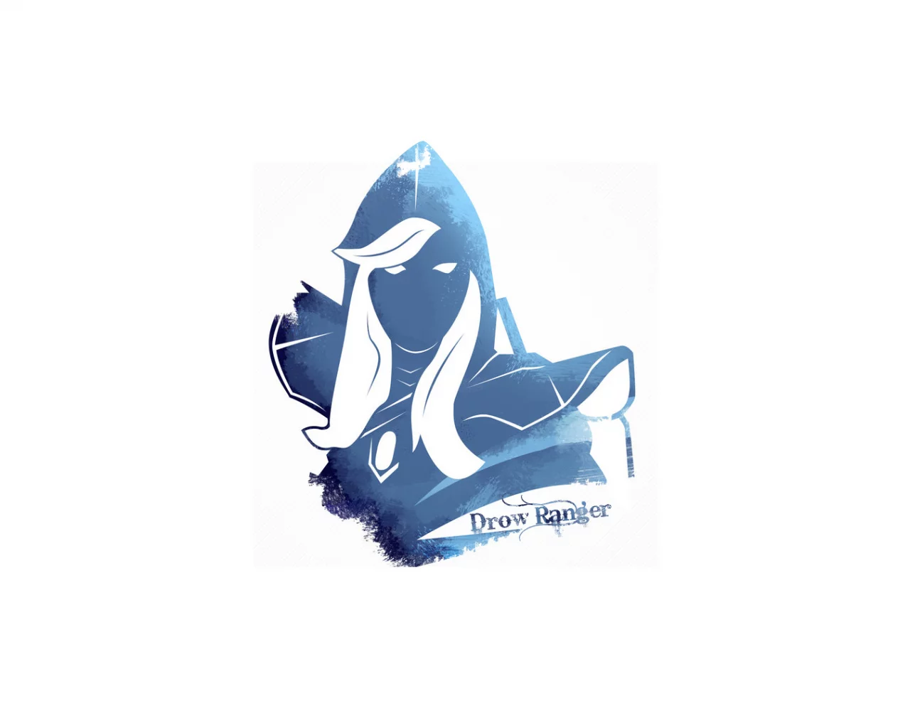 traxex, Drow, дровка, дота, ranger, тракса, дроу, 2, dota, рэнджер