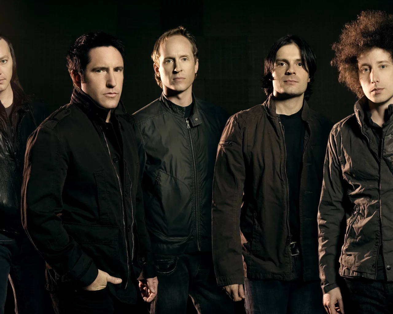 trent reznor, nine inch nails, industrial, Niи, nin, music