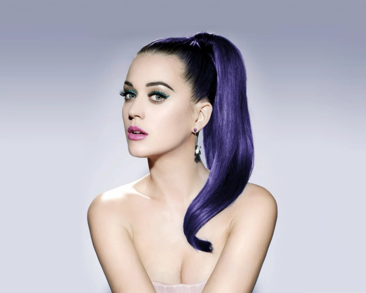 Кэти перри, взгляд, katy perry, певица