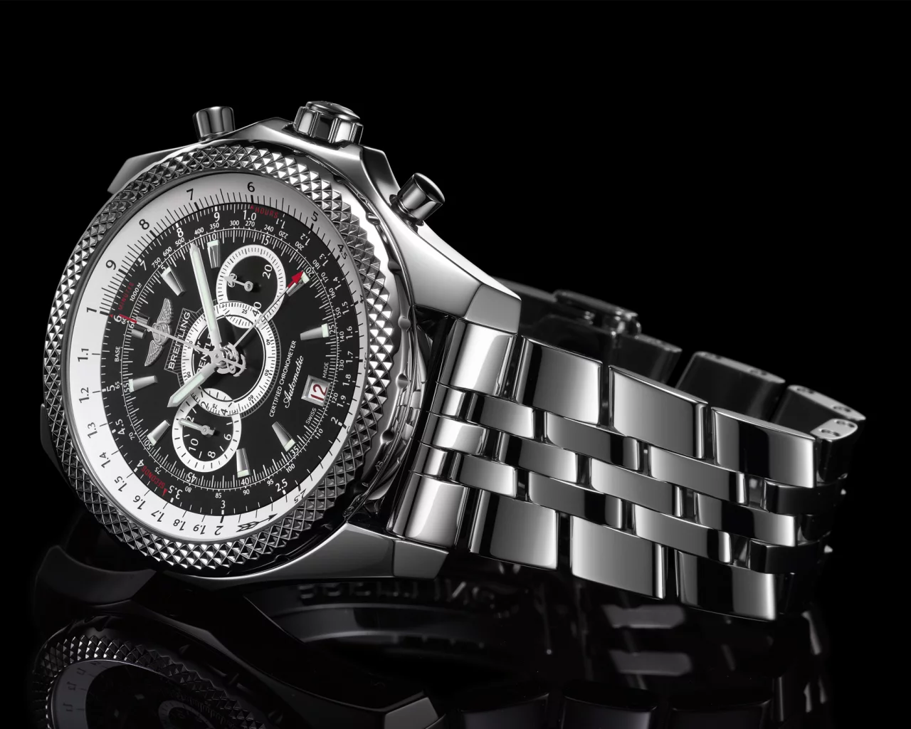 Часы, supersports, watch, breitling