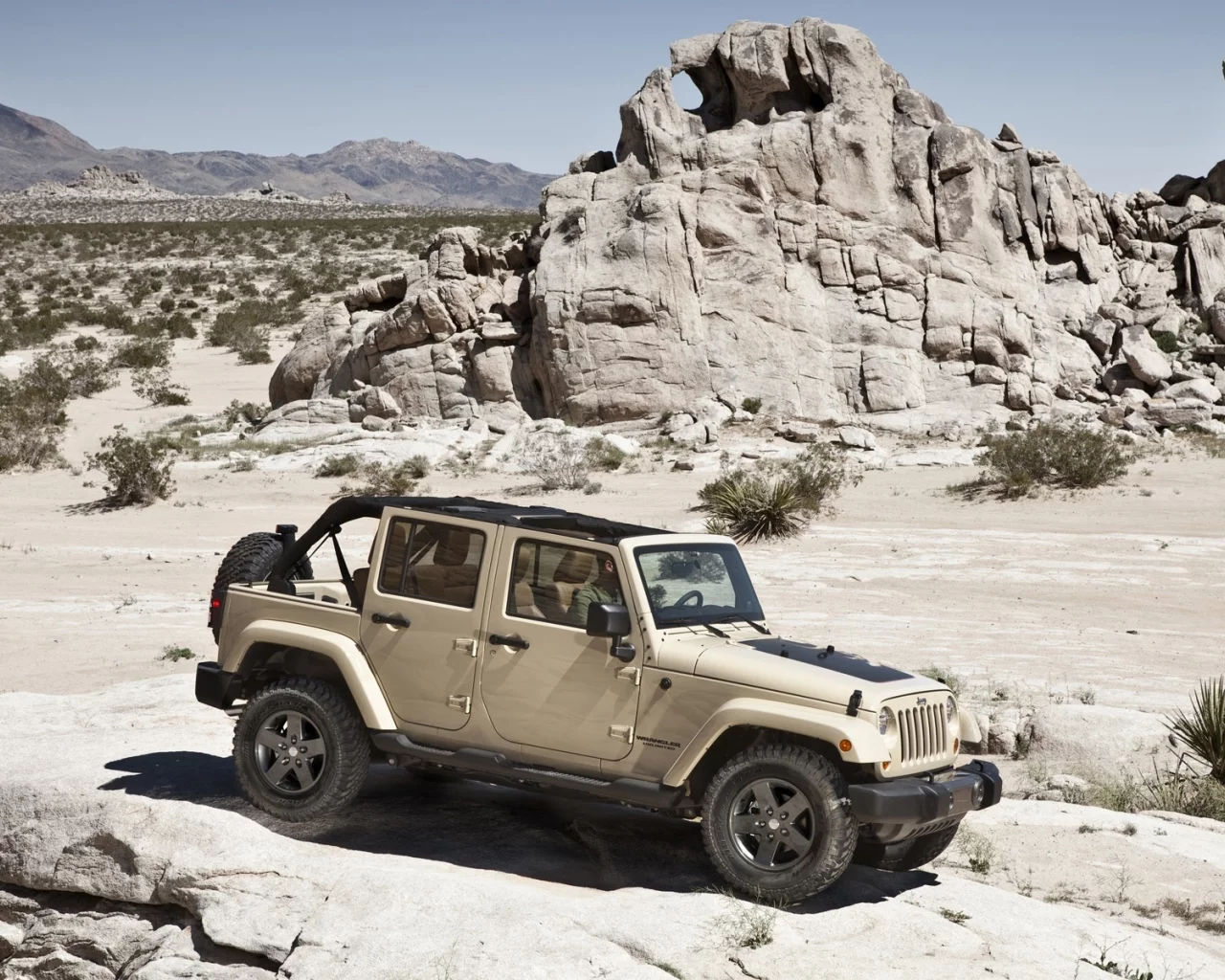 wrangler, Jeep, повышенной, автомобиль, проходимости
