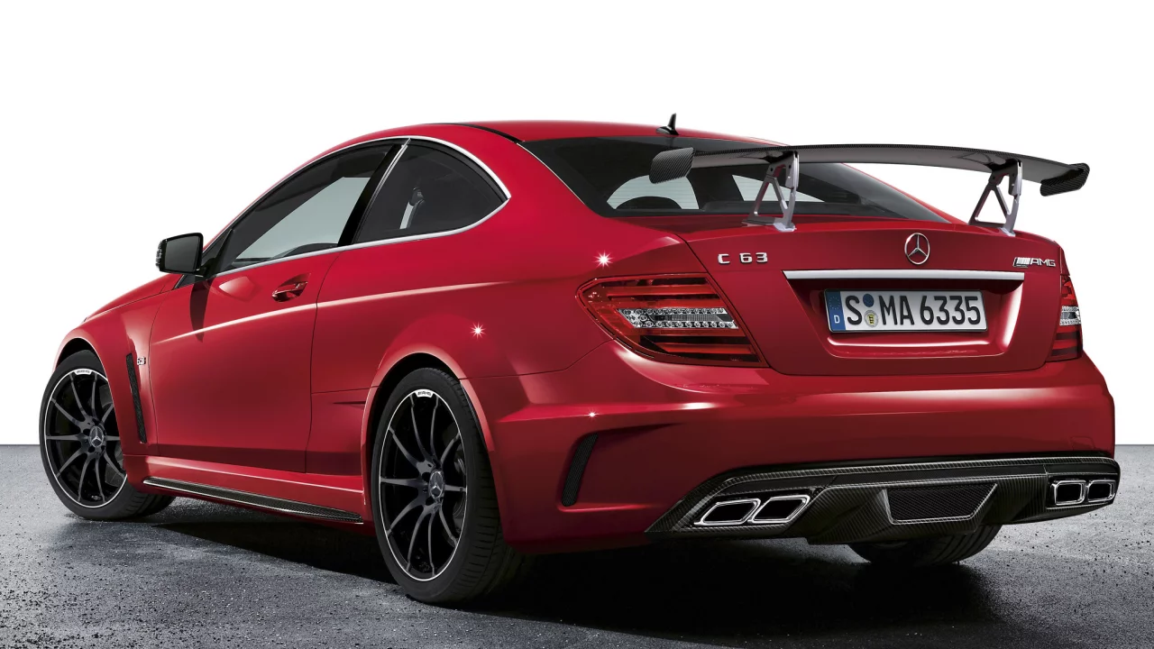 coupe, ц63, блэк сириэс, black series, amg, c63, амг, Mercedes-benz, мерседес