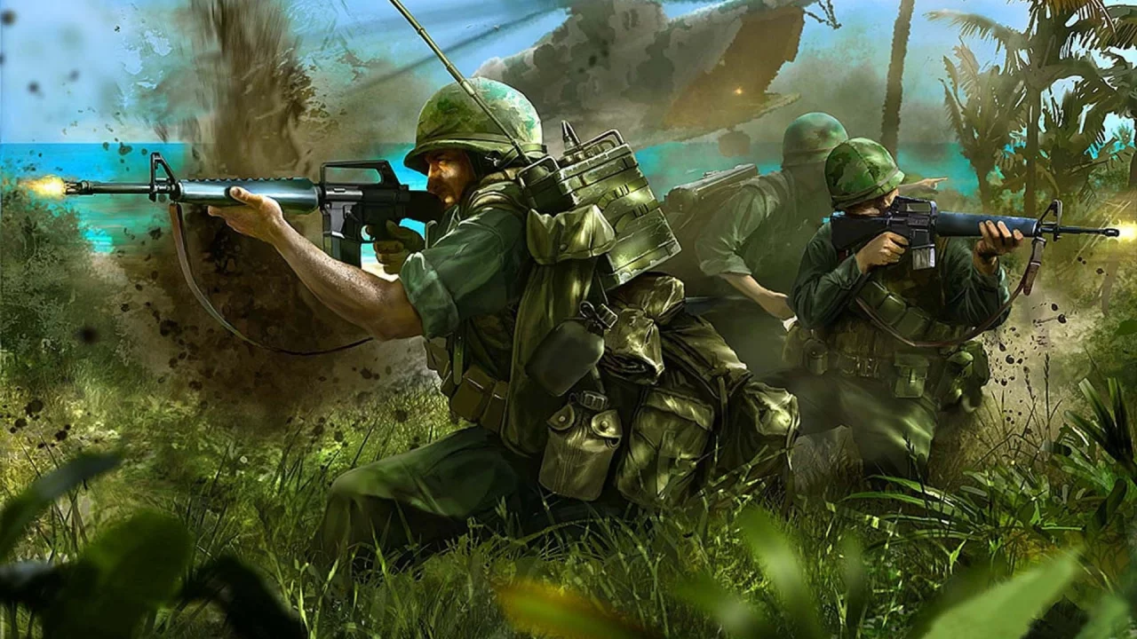 Военный, события, инцидент с маягуэс