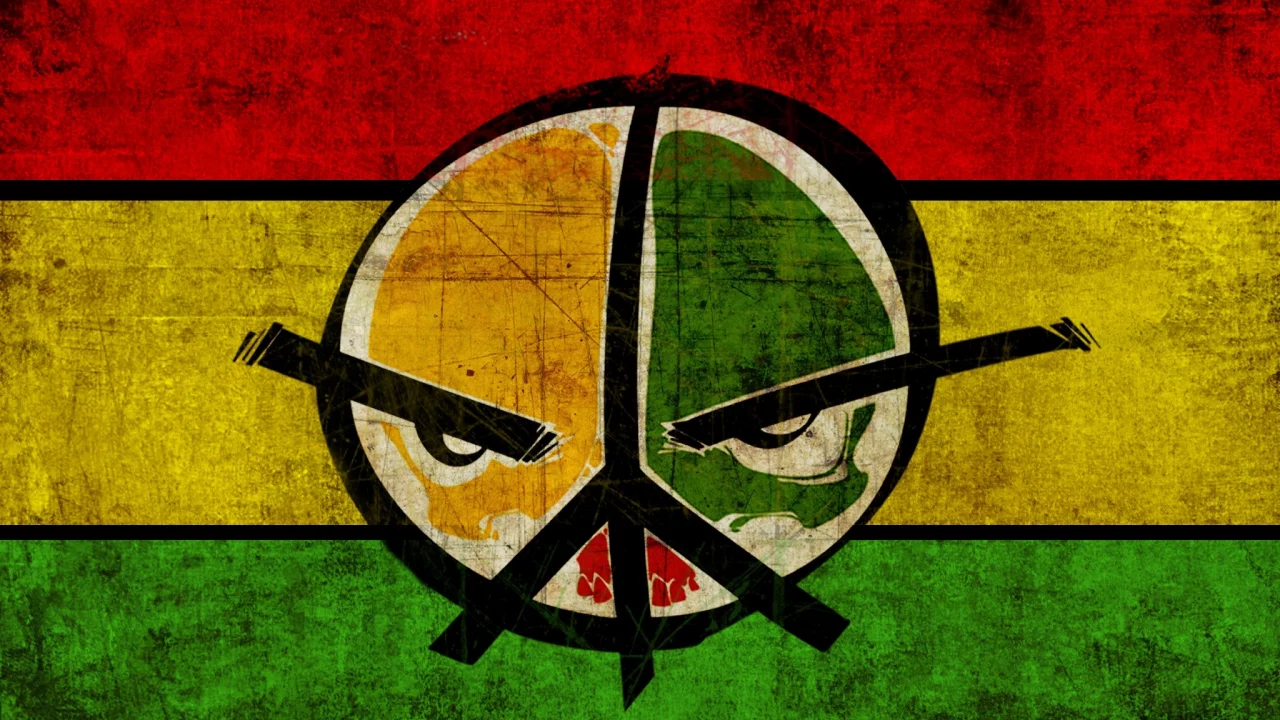 пацифик, новый альбом, Noize mc, минимал