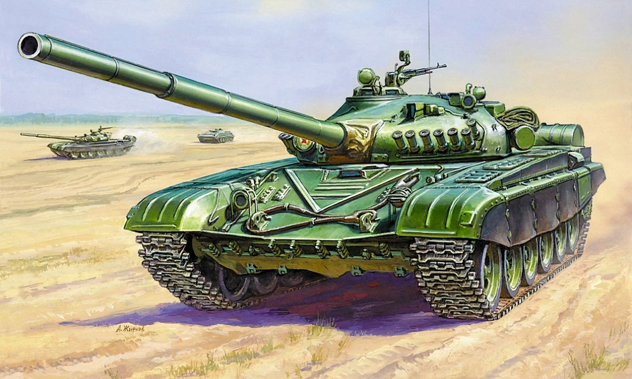боевой танк, сражение, поле, урал, Танк, т-72а