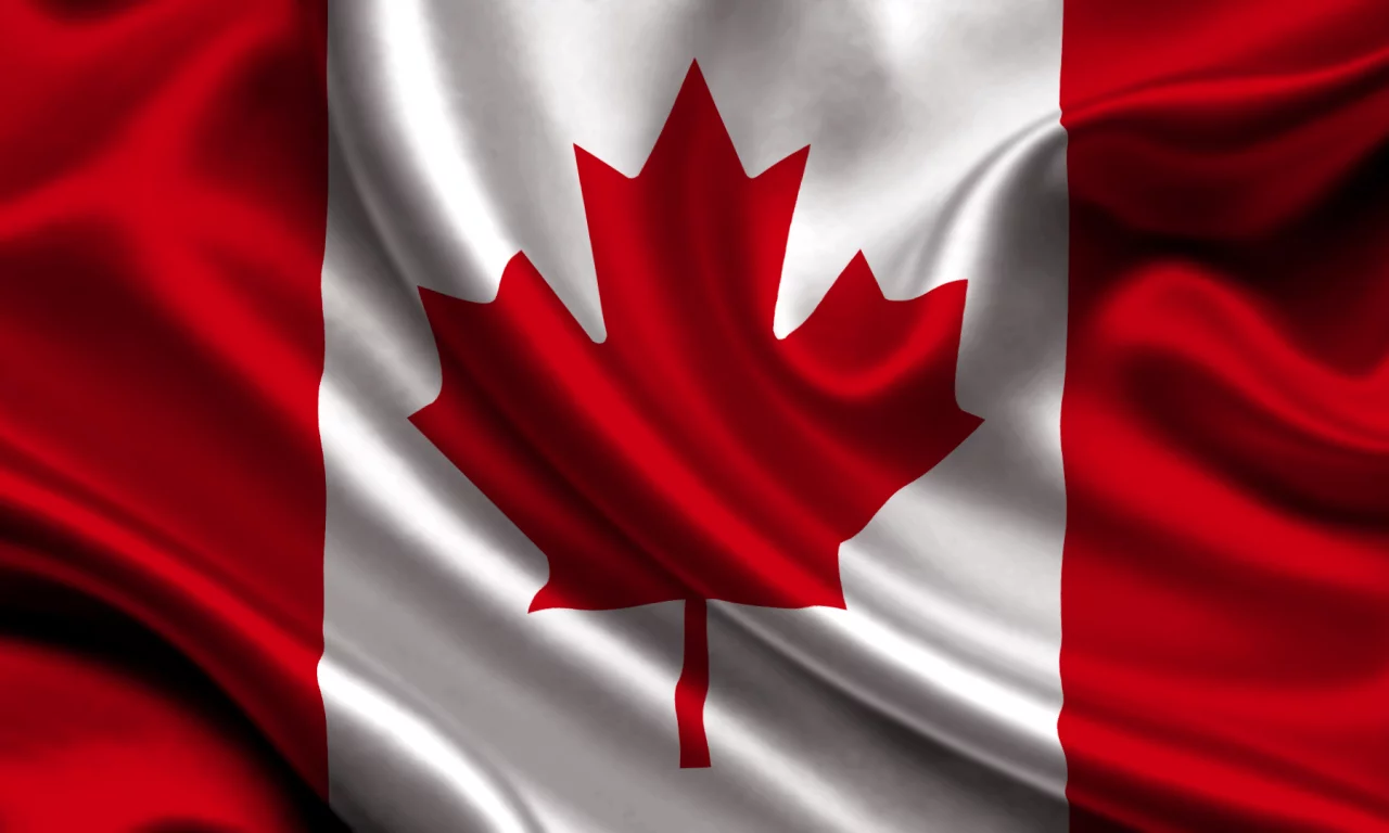 флаг, канада, Canada
