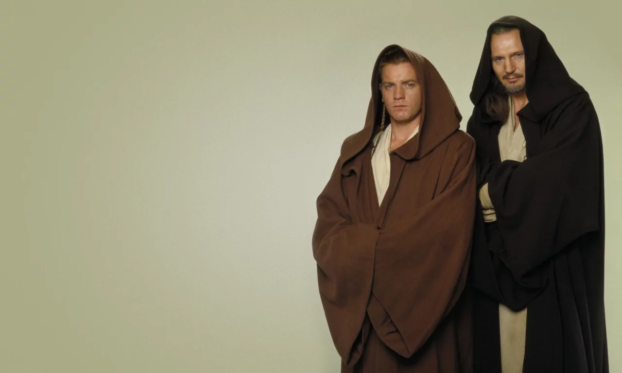 liam neeson, костюмы, юэн макгрегор, ewan mcgregor, Лиам нисон