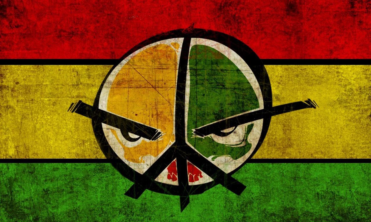 пацифик, новый альбом, Noize mc, минимал