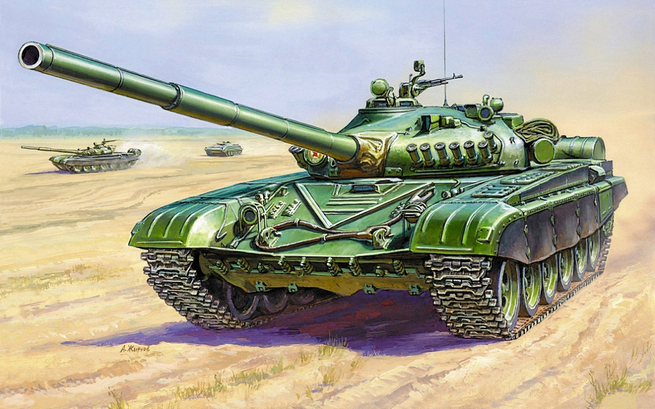 боевой танк, сражение, поле, урал, Танк, т-72а